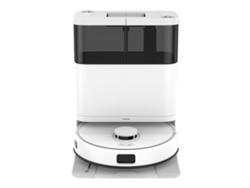 Robot aspirador Teendown D63s Ultra con 160 minutos de autonomía, navegación LiDAR y detección de obstáculos, control mediante aplicación.