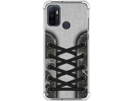Carcasa Oppo A53 / A53s TUMUNDOSMARTPHONE Dibujos Antigolpes
