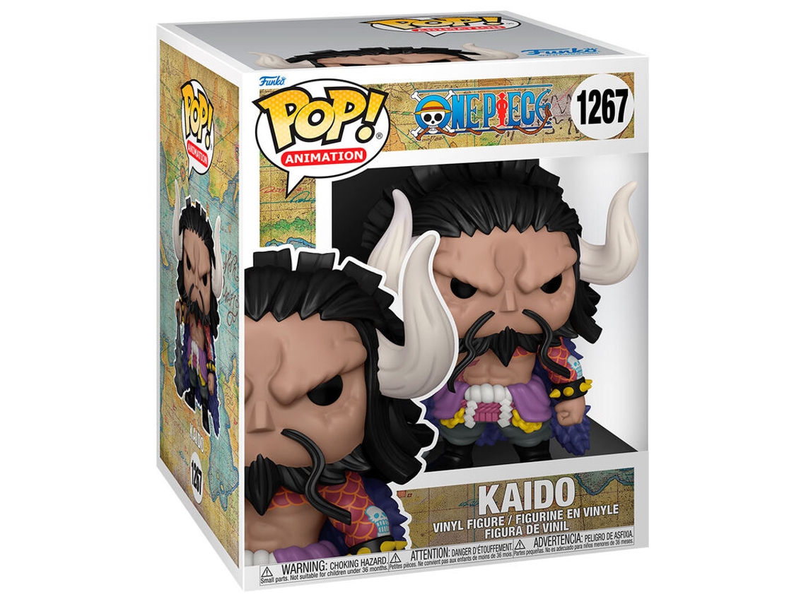 Figura Pop B.active de Kaido de One Piece