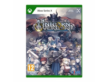 Videojuego Xbox Series X ATLUS Unicorn Overlord