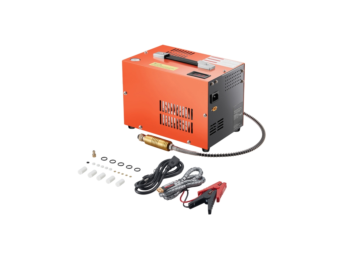 Succebuy Compresor Aire Pcp 30 Mpa Con Convertidor Incorporado 260 X 175 X 190 Mm