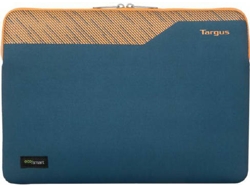 Bolso TARGUS PULSE para Portátil (13 - 14'' - Azul)