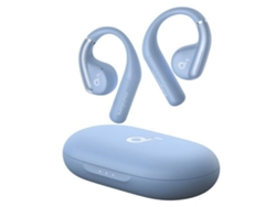 Auriculares in Ear Bluetooth SOUNDCORE AEROFIT PRO (Azul cielo - Bluetooth 5.3)