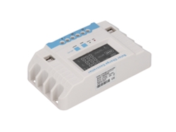 2026dz-controlador De Carga Solar Pwm 30a 12v/24v Con Pantalla Lcd Para Hogar Mg2430z
