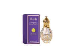 Perfume octogonal neutro melocotón fresa