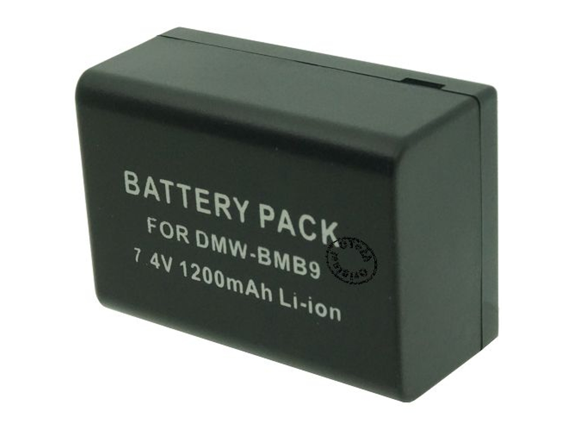 Batería OTECH Compatible para PANASONIC LUMIX DMC-FZ48