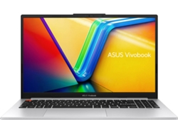 Portátil ASUS VivoBook S Oled S5504VA-L1049W (15.6'' - Intel Core i7-13700H - 16 GB - 512 GB SSD - Intel Iris Xe Graphics)