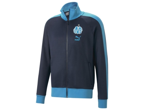Abrigo para Hombre PUMA (M - Multicolor)
