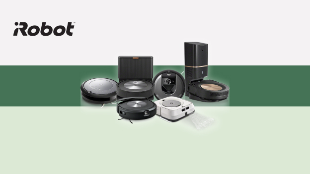 Aspirador IROBOT 
