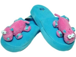 Peluche NICI Zapatillas Hipopotamo Junior (Edad MÃÂÃÂÃÂÃÂ­nima: 3 AÃÂÃÂÃÂÃÂ±os)