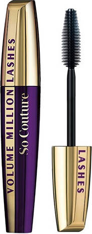 Máscara de Pestañas L'ORÉAL Volume Million Ohes Couture