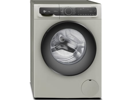 Lavadora BALAY 3TS496XDS (9 kg - 1400 rpm - Inox)