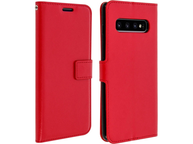Funda Samsung Galaxy S10+ AVIZAR Wallet