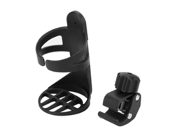 Suporte Universal Para Copo 360 Graus Para Carrinho De Bebê, Bicicleta E Carrinho