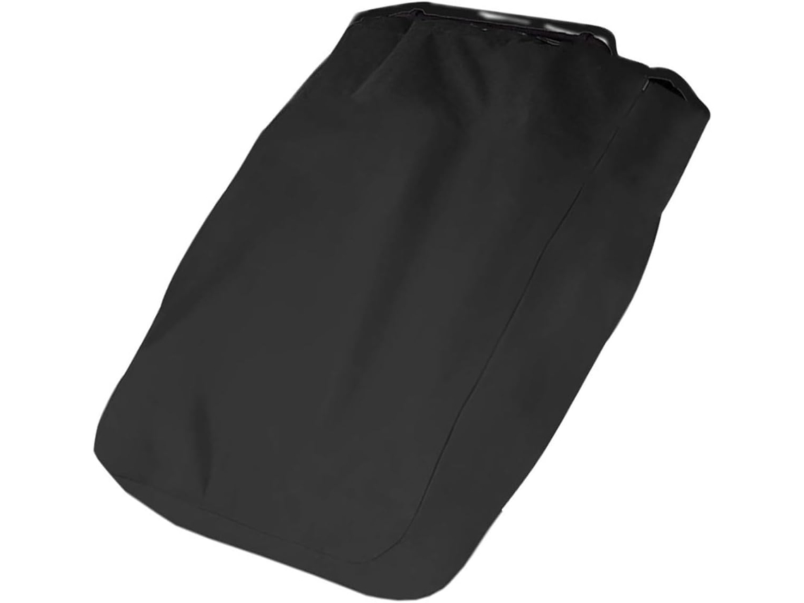 Funda Impermeable Para Silla De Exterior, Funda Negra Resistente Al Viento Para Mesa De Jardín, Ideal Para Oficina Y Oxford 110