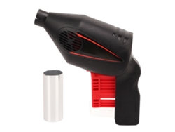 Ventilador Portátil De Mano Para Barbacoa Con Boquilla De Acero Inoxidable Para Barbacoas Al Aire Libre.