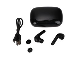 Auriculares Inalámbricos Bluetooth 5.2 Tg04 Con Cancelación De Ruido Y Estuche De Carga.