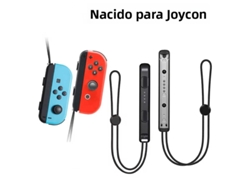 Mando Para Nintendo Switch Y Oled - Pulsera Para Mando