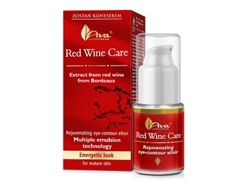 Elixir rejuvenecedor para ojos Red Wine Care 15 ml Ava Laboratorium