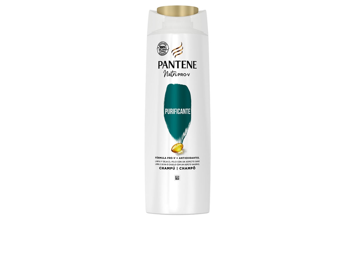 Champú Purificante PANTENE 675 Ml