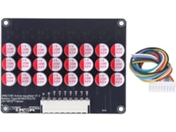 Balanceador Ecualizador Activo De Batería Universal 5a 6 A 8s