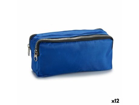 Portatodo Doble 5,5 x 9 x 21,5 cm (12 Unidades)