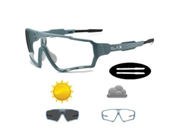 (estilo 5) Gafas De Ciclismo, Fotocromáticas, Polarizadas, Protección Uv400, Fabricadas En Fibra De Acetato.