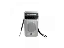 Radio AM portátil de bolsillo, calidad de sonido nítida