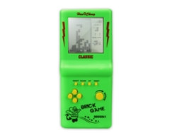 Juego De Puzles Para Consola Retro*