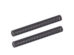 2pcs Mola De Compressão De Engrenagem Para Motor Outboard 2/4 Tempos 15hp 90501‑14m06 Metal