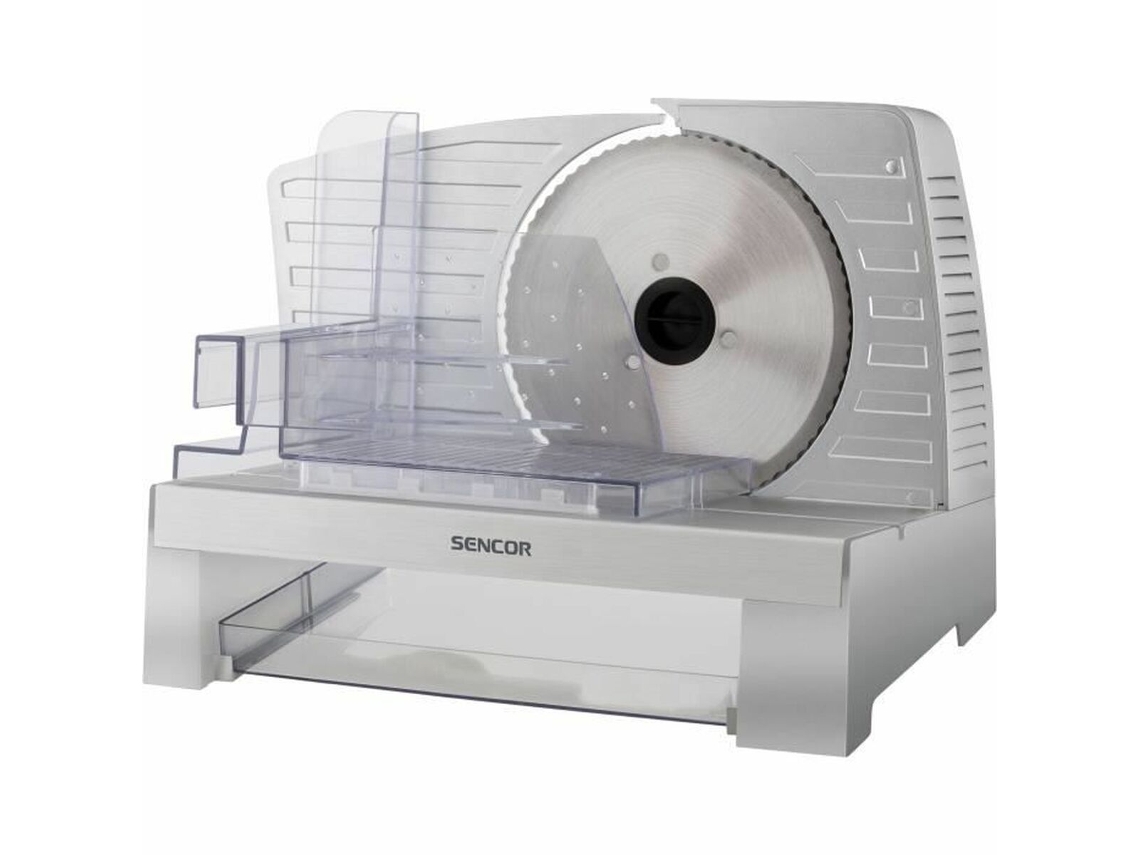 Cortafiambres SENCOR SFS 3050SL Plateado 100 W