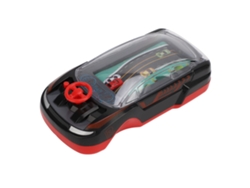 Juego De Carreras Portátil Para Niños Con Control De Volante - Aventura De Simulación