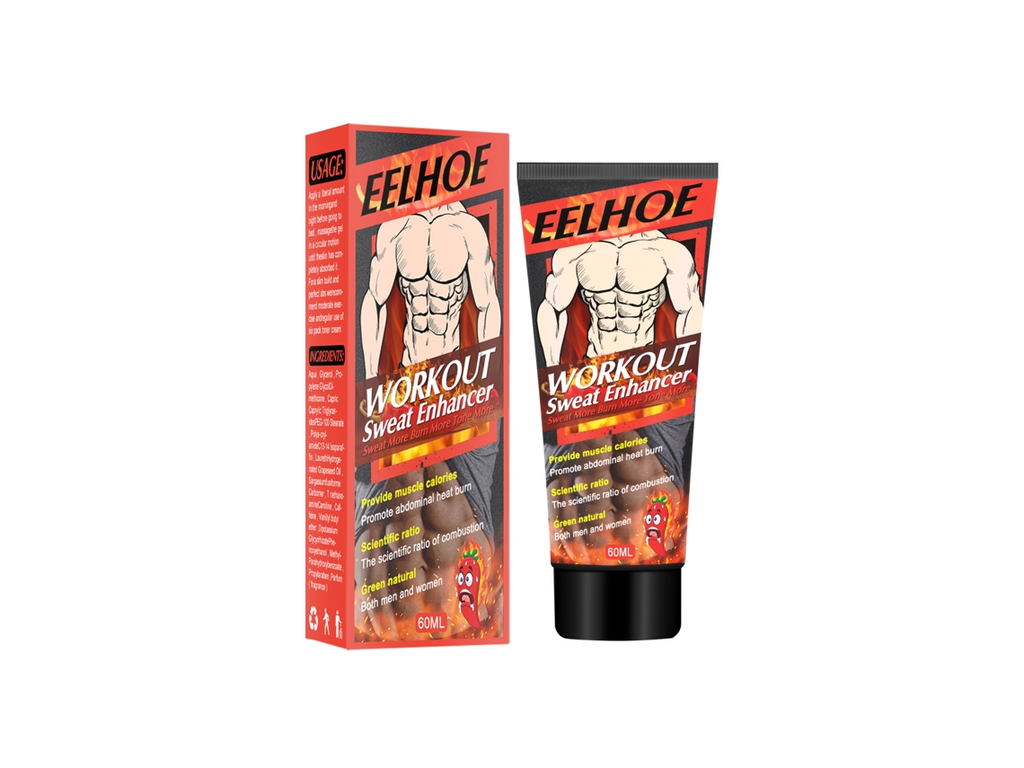 Crema para la perfección abdominal