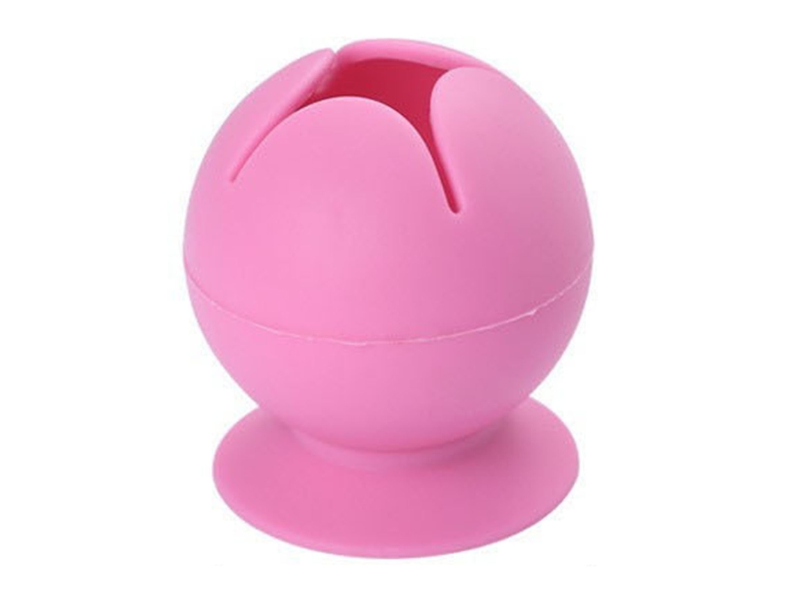 Coletor De Resíduos De Weeding Para Mesa Com Ventosas Em Silicone Design Compacto Para Artesanato E Organização