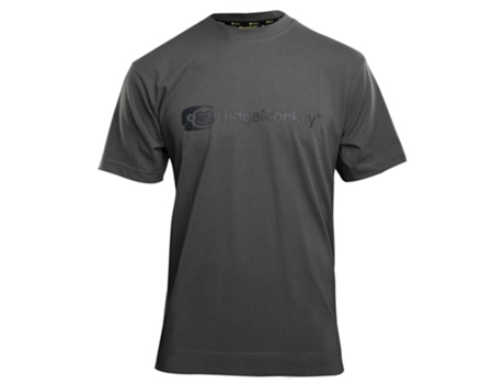 Camiseta de Hombre RIDGEMONKEY Apearel Dropback Gris (S)