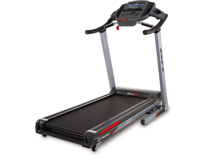 Bh Fitness Cinta de correr pioneer r7 tft g6586tft pantalla 20 kmh 140 51 cm inclinación 012 140x51cm