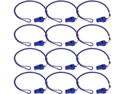 Juego De 36 Silbatos De Plástico Para Árbitros