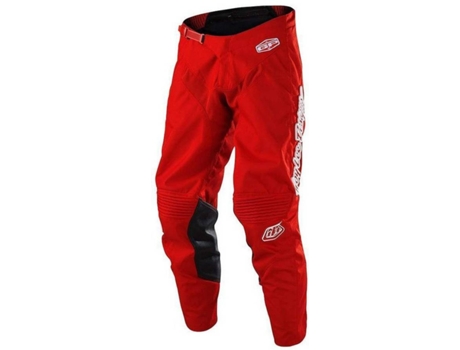 Pantalones para Hombre TROY LEE DESIGNS Gp Air Mono Rojo para Motociclismo (30)