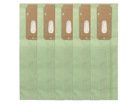 Bolsas de aspiradora Bolsas de recolección de polvo de repuesto para aspiradoras verticales Oreck Xl, número de pieza Ccpk8Dw, paquete de 5