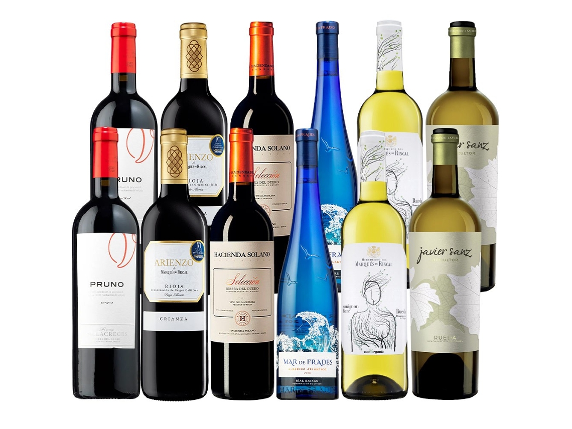 Wine Box 4 (900 cl) | Worten.es