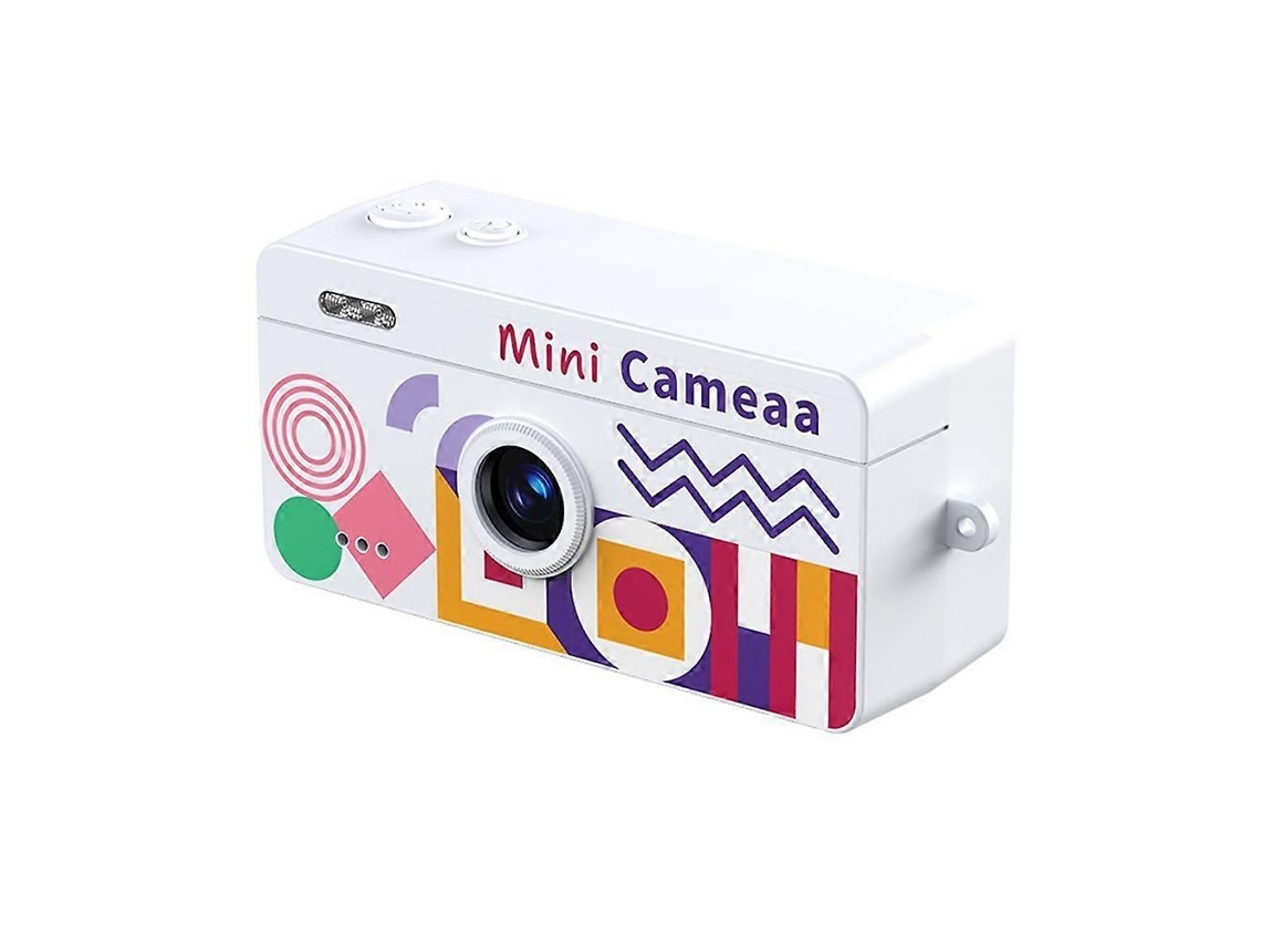 Cámara llavero M9, mini cámara de acción 1080p, pequeña cámara de vídeo retro, verde. TAISHENGDA