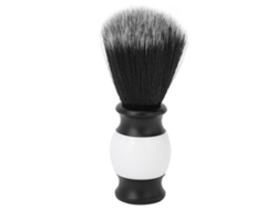 Pincel De Afeitado Portátil Para Barbijo Limpiador Facial Con Espuma Y Estilo De Barba