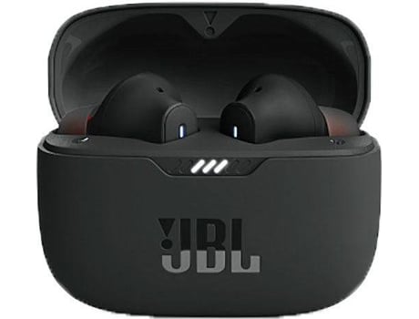 Auriculares Bluetooth True Wireless JBL Tune 230NC (In Ear - Micrófono - Noise Cancelling - Negro)