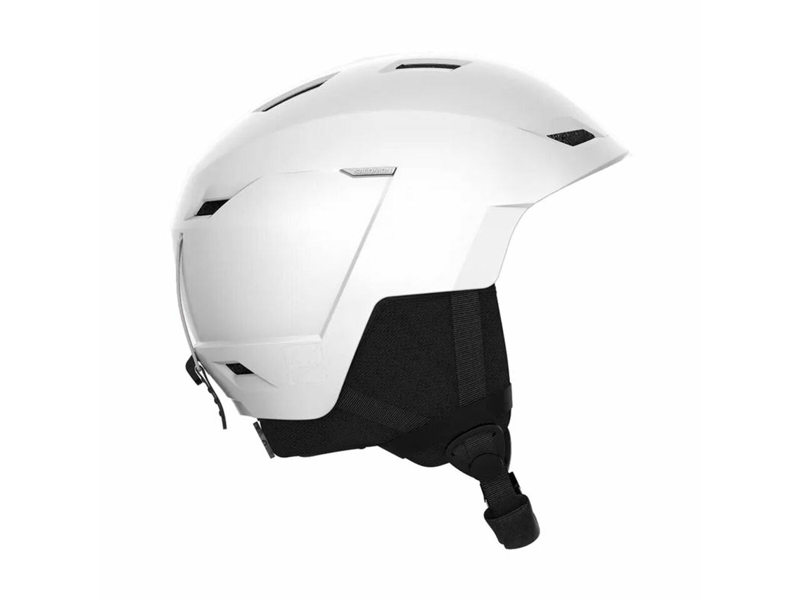 Casco de esquí Salomon Icon Lt Access (blanco - Adultos - 53-56 cm)