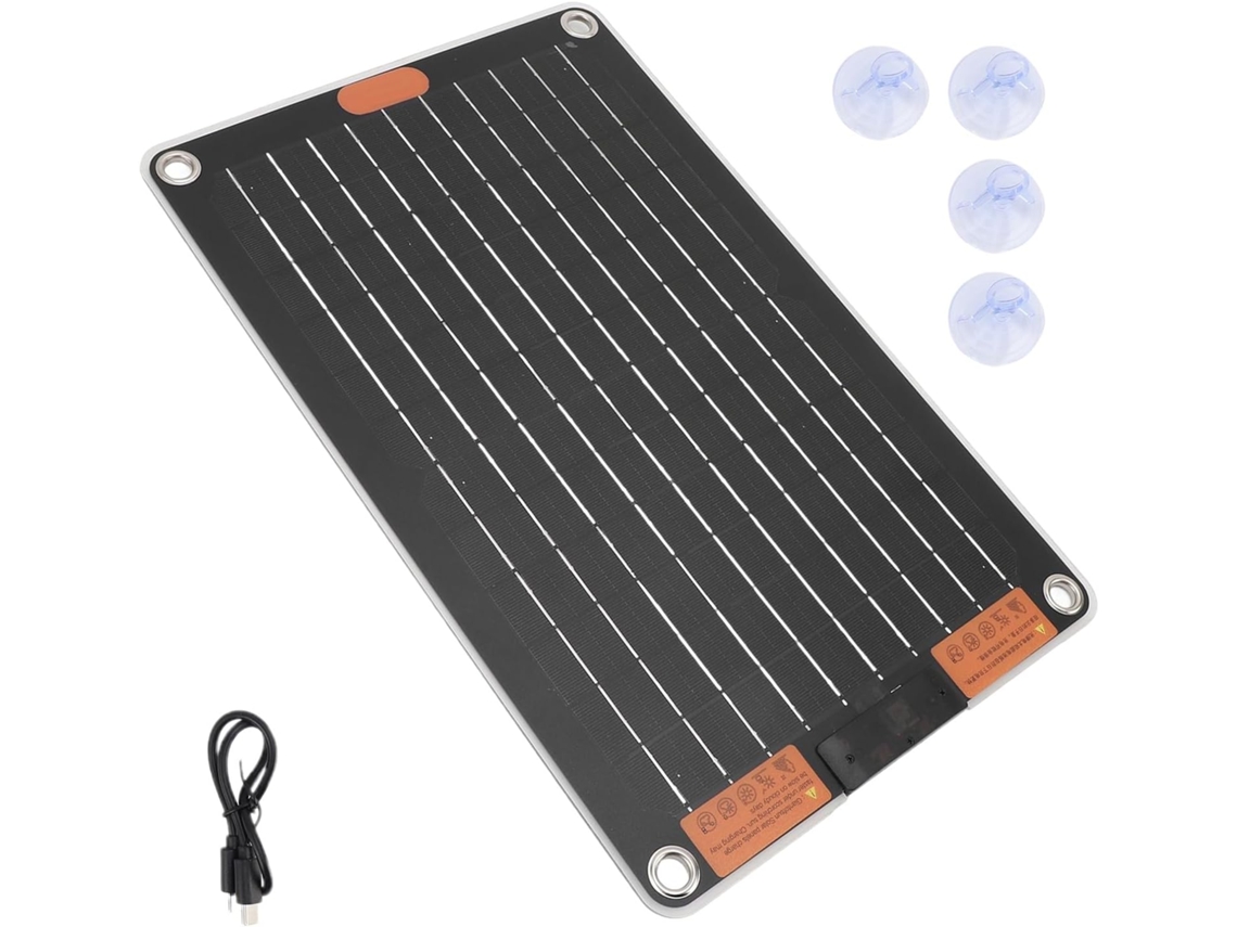 Generador De Energía Solar 5v/2a