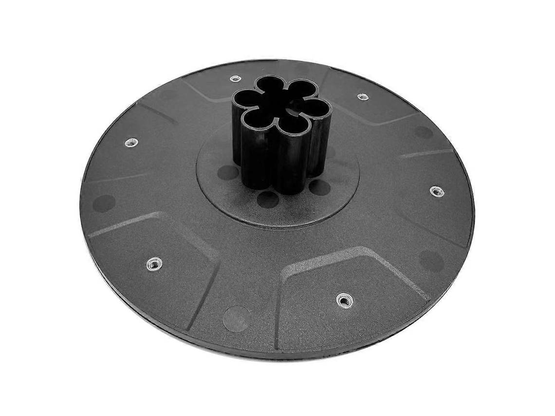 Disco Portacuchillas Ris-gh-1 Para Desbrozadora Gardena Sileno Minimo Flymo