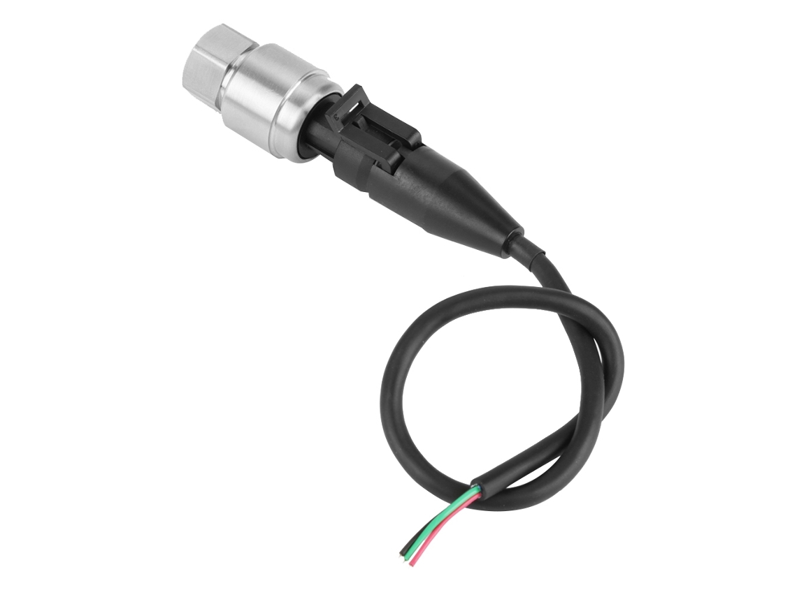 Yncm2026-sensor Transductor De Presión G1/4 5v 0-300psi Para Agua Gas Aceite Salida 0.5-4.5v/0-5v