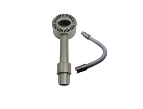 Piezas de repuesto reemplazables para Dyson V7 V8 V10 V11 V15, accesorios para el hogar inteligente, Kit de manguera con cepillo para mascotas, Rob...