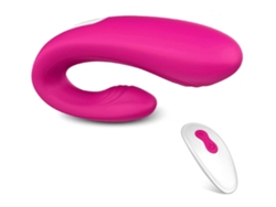 Vibradores De Silicona Para Estimular El Punto G Y El Clítoris, Juguete Sexual Para Parejas Con 9 Modos De Vibración Ushion