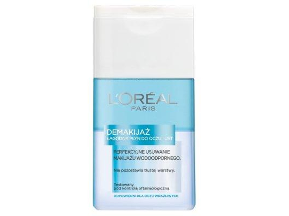 L'Oreal Hardware- ojos líquido suave y 125ml boca